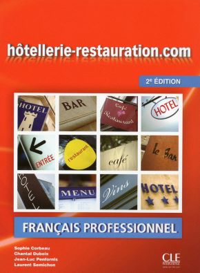 H&ocirc;tellerie-restauration.com - Livre de l&#39;&eacute;l&egrave;ve